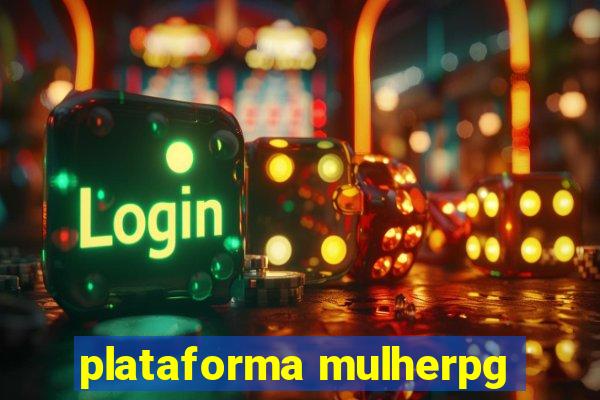 plataforma mulherpg